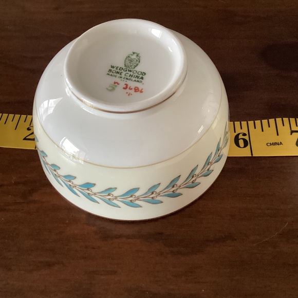 WEDGWOOD   sugar and cream set. - Picture 8 of 10